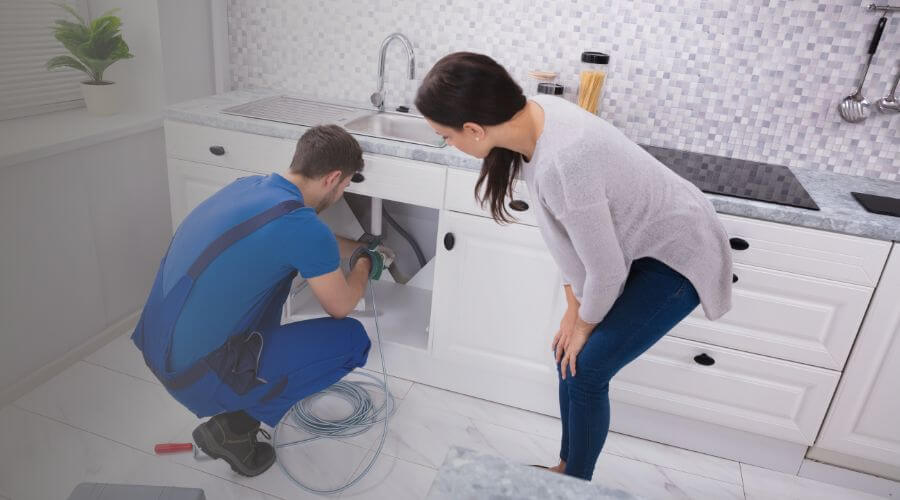 Local sewer line repair in Carson, IA